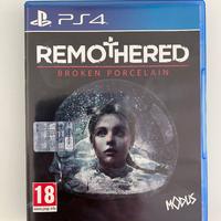 PS4 REMOTHERED BROKEN PORCELAIN