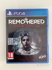 PS4 REMOTHERED BROKEN PORCELAIN