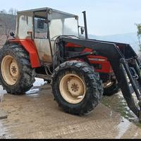 Trattore Gommato Same Explorer 90 turbo