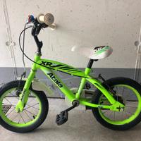 Bici da bambino 14"