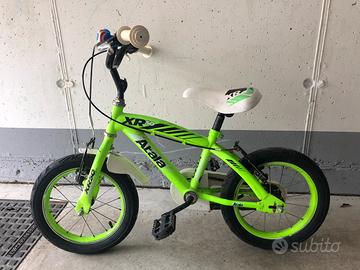 Bici da bambino 14"