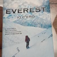 libro EVEREST io c'ero - Lene  Gammelgaard