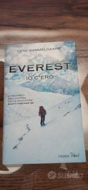 libro EVEREST io c'ero - Lene  Gammelgaard
