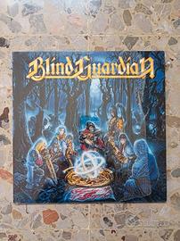 Vinile Blind Guardian prima stampa