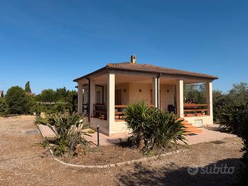Villetta pressi Punta moro