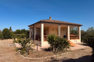 Villetta pressi Punta moro
