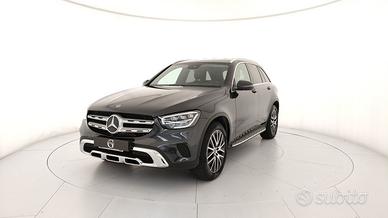 MERCEDES-BENZ GLC 220 d Sport 4matic auto