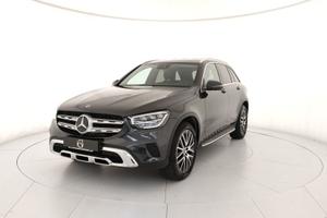 MERCEDES-BENZ GLC 220 d Sport 4matic auto