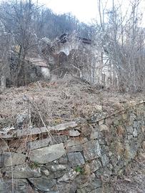 Villetta da ristrutturare