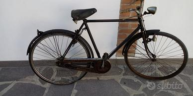 bicicletta uomo e donna Bianchi 