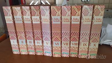 “Vogliia di Uncinetto” Edizione anni ‘80