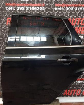 FORD Focus S. Wagon 4° Serie (08>11) PORTIERA POS