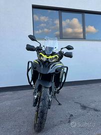 Benelli TRK 702 X