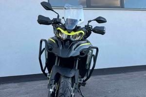 Benelli TRK 702 X