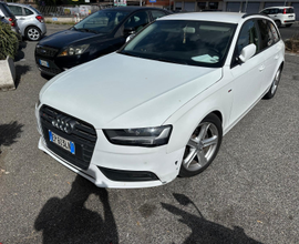 A4 station wagon