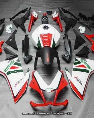 Carena Completa APRILIA RS4 / RS 50 2011 - 2020