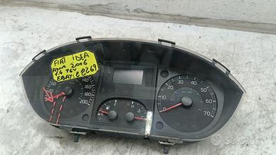 DISPLAY VEGLIA QUADRO STRUMENTI FIAT Idea 2Â° Seri