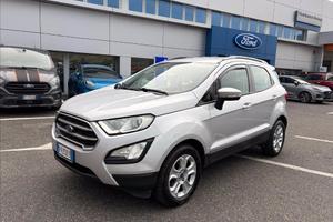 FORD EcoSport 1.5 tdci Plus s&s 100cv my18