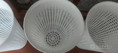Fuscelle per ricotta