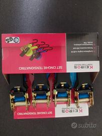 set cinghie tensionatrici 