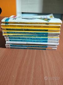 Collezione gialli  vintage polizieschi 