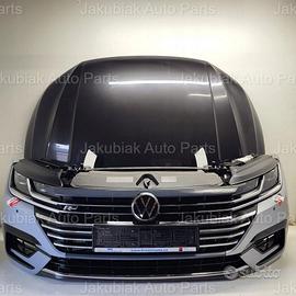 AUDI S3 8V5 restyling Berlina Cofano Paraurti Proi