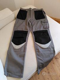 Pantaloni da lavoro Cofra modello Bricklayer