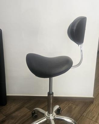 Sgabello professionale Sibel