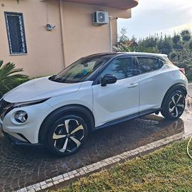Nissan Juke N-Connecta 2020