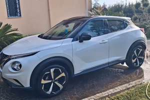 Nissan Juke N-Connecta 2020
