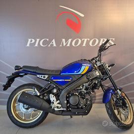 YAMAHA XSR 125 my23