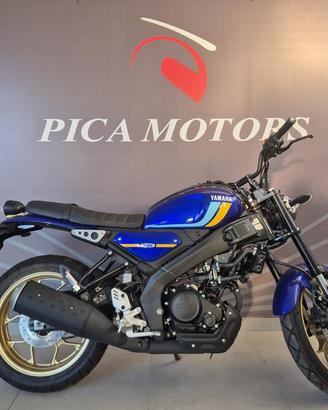 YAMAHA XSR 125 my23