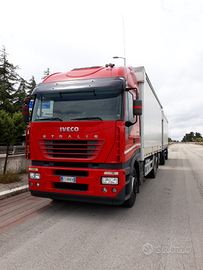 Iveco Stralis 480 Centinato
