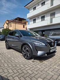 Nissan Qashqai MHEV 158 CV Tekna+