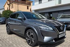 Nissan Qashqai MHEV 158 CV Tekna+