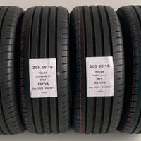 4 GOMME 205 55 16 FULDA A1179