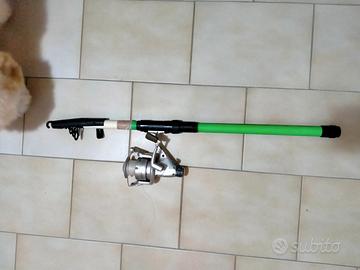 Canna da surf casting