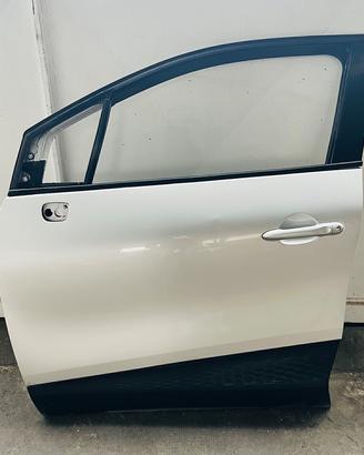 Porta anteriore sinistra Renault Captur