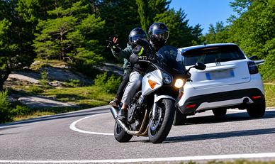 Honda Cbf 600