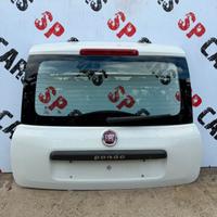 COFANO POSTERIORE PANDA 312