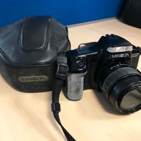 Macchina fotografica Minolta Maxxum 5000i