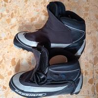 scarponcini MADSHUS sci di fondo EUR 39 UK 6