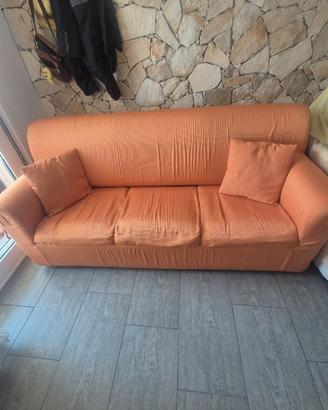 Divano letto matrimoniale