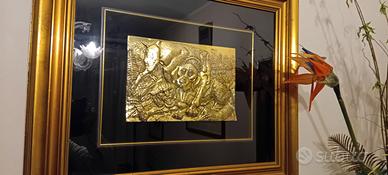 Antonio Ligabue cane con gatto