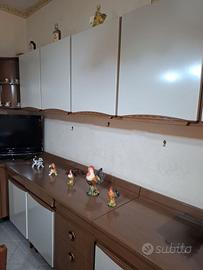 Cucina in buono stato