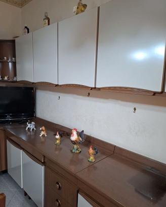 Cucina in buono stato