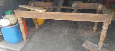 pezzo vintage con possibilità di piano 