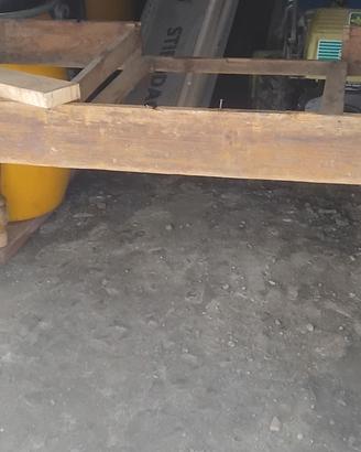 pezzo vintage con possibilità di piano 