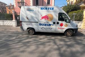 Peugeot boxer / ducato 2.5