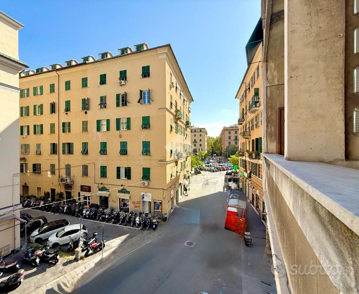 6 LOCALI A GENOVA